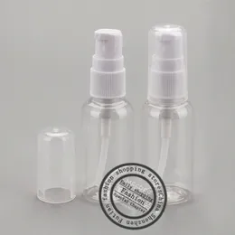 送料無料、40ピース、80ml透明くちばしポンプローションボトル、絞りボトル、スプレー香水瓶、詰め替えボトル