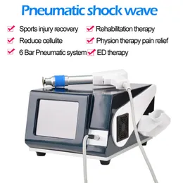 GainsWave Shockwave Transformers Intensity Shock Wave Machine för Ed Erektil Dysfunktion Smärta Behandla Shockwave