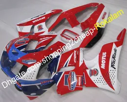 CBR 893 94 95 CBR900 RR Motorbike Faäkning för Honda CBR900RR 893 1994 1995 CBR893 Multi-Color Hela Set Motorcykel Fairings