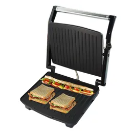 Beijamei 220V Electric Barbecues Beef steak Grill Machine Home Small Griddle steak maker sandwich breakfast machines
