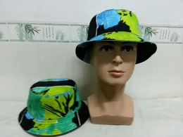 قبعات الصياد قابلة للطي دلو القبعة الرملية الشاطئ رسالة الصيف القبعات الحافة كبيرة القيقب ورقة snapback أغطية رياضية شهيرة رخيصة رخيصة