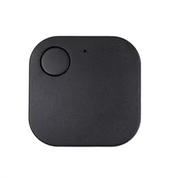 Trådlös Bluetooth Tracker Wallet Finder Anti-Lost Alarm Reminder GPS Locator