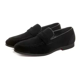 Męskie Sukienka Buty Mokasynki Oxford Klasyczne Buty Mężczyźni Czarne Buty Office Mężczyźni Duży Rozmiar Coiffeur Chaussure Mariage Homme Mocassim Masculino Zapat