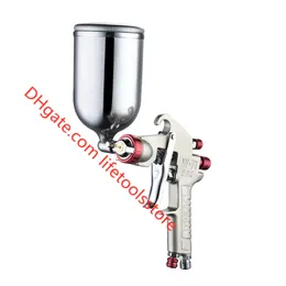 Druck W-71 Luftspritzpistole Manuelle Spritzpistole 1,3 mm Automobilmöbel Automobillackierpistole