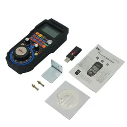 LY 4 Eksen 6 Eksen CNC Hareket Kontrol Kartı Çevrimdışı Kablosuz Saplı Tekerlek 2000kHz Mach3 USB Denetleyici Kesme Kart MK4-V MK6-V Gravür Kesme Makinesi USB için