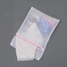 50*60CM Laundry Bags Washing Care Washing Machine Wash Bag Zipper Mesh Bag for Washing Coat Down Jackets Pant Winter Clothing