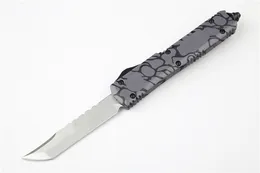 Newer Mi ut70 plastic handle Hunting Folding Pocket Survival Knife benhmade Xmas gift for men copies 1pcs freeshipping