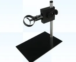 拡大デジタル顕微鏡ユニバーサルエレベーターブラケットメンテナンスミニチュア検出器スタンド23 -33cm Microsoft 18x13x17cm