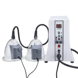 Factory price CE approved Vacuum Therapy Body Slimming Machine Breast cup Enhancement sucking Nursing lifting buttocks device 35 CUPS