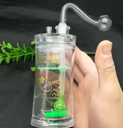 A única hookah acrílico clássico, enviar um conjunto completo de acessórios