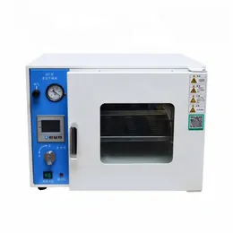 Laboratório de desktop de alta precisão de alta qualidade Forno de secagem a vácuo Forno de secagem a vácuo Forno DZF-6020A / DZF-6020B (110v)