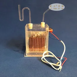 Elektroliza elektrolizator elektrolizator pionowa membrana elektrolizer J2605 nasycona słona woda chemiczna wodór