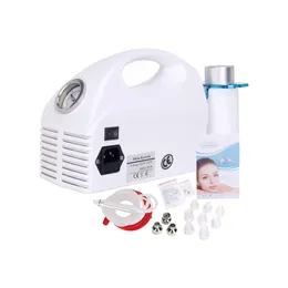 Portable Water Diamond Dermabrasion Peeling Beauty Machine for Skin Care Hydro Facial Microdermabrasion