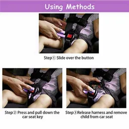 Car seat hot sale key
