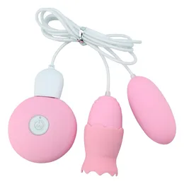 Zunge Vibrator Saugen Lecken 10 Modi Sex Spielzeug Für Frauen Masturbator Fernbedienung Nippel Klitoris Stimulator USB Ladung