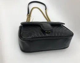 Handväskor mode kvinnor väska läder handväskor axelväska 26cm crossbody väskor för kvinnor handväska handväska