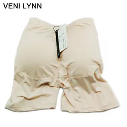 Wholesale-VENI LYNN 4*Foam Pads Push Up Panties Hip and BuEnhancer Boyshort For Women