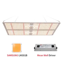 Ściemnialny Samsung LM301B LED Grow Lampa 450W Spider SF 4000 Board 3000K 5000K SF4000 LED Grow Light Zestaw