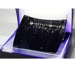 أداة اختبار أفلام حماية الطلاء للتنظيف الذاتي مع تأثير مسعور السيراميك برو على شاشة مصغرة ماء مياه إسقاط ماكينة MO-6299Y