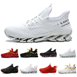 2021 Non-Brand Laufschuhe Herren Chaussures Triple Schwarz Weiß Rot Herren Trainer Outdoor Jogging Walking Sport Sneakers 39-44 Stil 12
