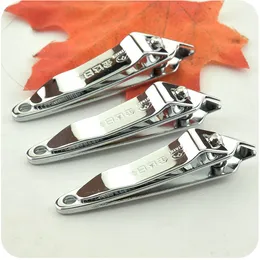 Wholesale a610f stainless steel diagonal nail clipper business gift nail clipper independent packaging nail clipper