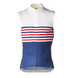 Mavic Team Cycling Ärmlös Jersey MTB Bike Toppar Road Racing Vest Utomhus Sport Uniform Sommar Andningsbara cykeltröjor Ropa Ciclismo S21042946