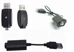 Cargador USB para ego, ego-t, ego-w batería, e-cigarrillo, cigarrillo electrónico para el hilandero de visión x6 evod snoop