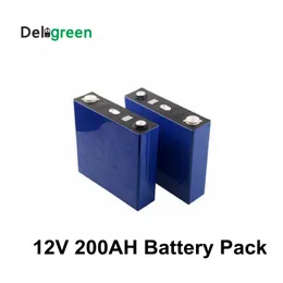 CATL 3.2V 200AH LiFePO4 battery lithium prismatic batteries weight cells for ev car wind energy solar energy
