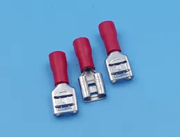 RS PRO | RS PRO Insulated Crimp Spade Connector, 0.5mm² To 1.5mm² - View #3