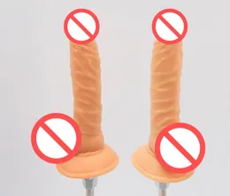 Modele do wyboru Dildo Sex Machine Ogrzewanie Maszyny Miłośników Pistolet Akcesoria Sexy Dilos Dorosłych Produkty dla kobiet