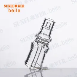 Smoke Electrical Quartz Nail Domeless Enail 14mm/19mm Male/Female Joint fit 16mm/20mm Heating Coil Smoking Accessoreis