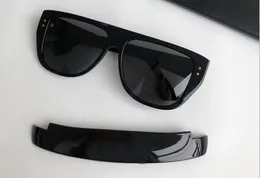 Wholesale-moda designer óculos de sol óculos removíveis quadro de mascaramento ornamental verão uv400 outdoor proteção lente qualidade superior