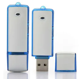 2 i 1 8g Mini USB Voice Recorder USB Flash Drive U Disk Memory Stick