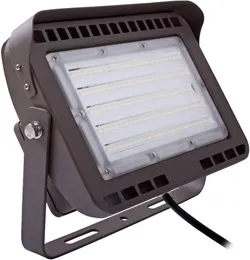 2024 s Top Rated 100W LED Flood Lights for Outdoor Super Bright Waterproof Security Lighting