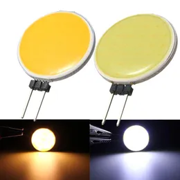 adairs G4 COB DC 5W 12W Warm White LED 15 18 30 63 Chips Replace Halogen Lamp Spot Light Bulbs