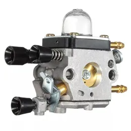 Carb Carburettor Chain SAW-del för STIHL BG45 BG46 BG55 BG65 BG85 SH55 SH85