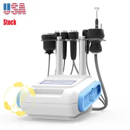 Samimer Sale Multifunction 40K UNOISEENT Cavition Vacuum Roller Galvanic RF Cold Hammer LED Ciała Odchudzanie Cellulit Machine