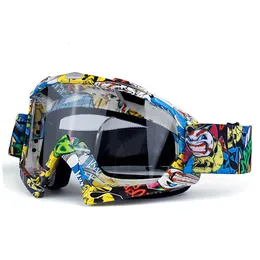 真新しいGafas Motorcycle Ski Goggles Mx Off Road Glasses Motilbike Outdoor Sport Oculos Goggles Motocross Goggles309p