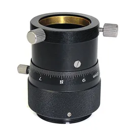 Freeshipping High precision double helical focusing telescope lens / 1.25