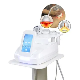 Best effect Profession Multipolar RF Thermoplastic Vacuum Blasting Fat Instrument Body Slimming Skin Lifting RF Cellulite Machine