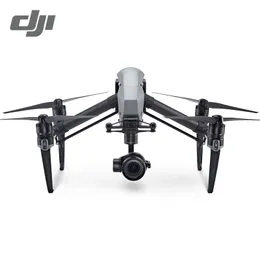 DJI Inspire 2 Drones FPV RC Quadcopter 4K Kamera Video, Spotlight Pro, Akıllı Uçuş Modları, Tapfly, Zenmuse X4S veya X5S ile