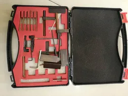 Sıcak 6. nesil Tinfoil Tools kapı açıcı seçme Set Çilingir Tedarikçi Çin