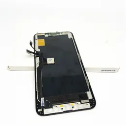 Premium OLED Quality Phone Telefon komórkowy Panele dotykowe dla iPhone 11 Pro Max LCD Wymiana ekranu