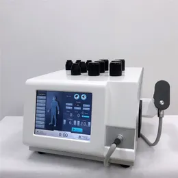 家庭用空気圧衝撃波医学的療法機関ED治療/ホットセールセルライト還元のための音響ラジアル波
