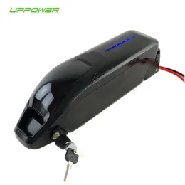 EUA UEの税金無料13S4P Sanyo 48 V 14AH Golfinho Bateria eBike Com Carregador Para 48 2A V 1000 W Hub Do Motor 8fun Bafang Meados Motor