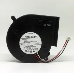 NMB 9733 24V 0.64A Blower BG0903-B054-00L 3 Line Large Volume Turbine Fan Converter Box Fan