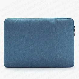500pcs Polyester Shocksäker vattentät väska Väska för Apple MacBook Air Pro 10 '' 11 '' 12 '13 "14' '15"
