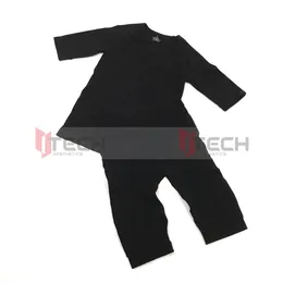 High-Tech Ems Conductive Vest Suit Electro Physiotherapy Equipment Miha xEms Gym Electrobody Suit Fitness Pants