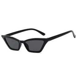 HD Göz Moda Kedi Retro Güneş Gözlüğü Yeni Toptan kadın Geniş Bacak Marka Tasarımcısı Gölgelendirme Siyah Güneş Gözlüğü Kadın 2021 UV400 Retro IFKCI