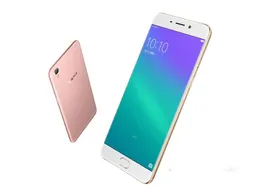 Oryginalny Opppo R9 Plus 4G LTE Telefon komórkowy 4 GB RAM 64 GB ROM Snapdragon 652 OCTA Core Android 6.0 "16.0mp Ota Fingerprint ID Smart Telefon komórkowy